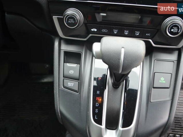 Синий Хонда СРВ, объемом двигателя 2.36 л и пробегом 91 тыс. км за 18500 $, фото 14 на Automoto.ua