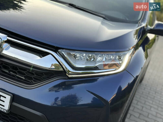 Синий Хонда СРВ, объемом двигателя 1.5 л и пробегом 113 тыс. км за 20500 $, фото 17 на Automoto.ua