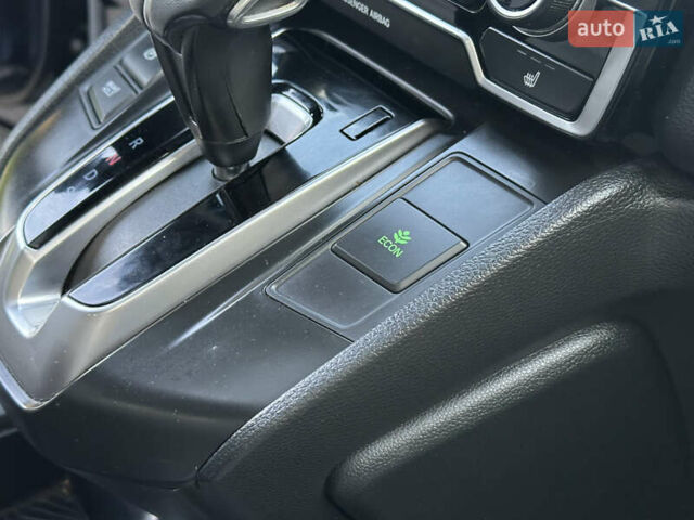 Синий Хонда СРВ, объемом двигателя 1.5 л и пробегом 113 тыс. км за 20500 $, фото 49 на Automoto.ua