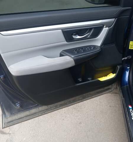 Синий Хонда СРВ, объемом двигателя 2.35 л и пробегом 96 тыс. км за 20500 $, фото 11 на Automoto.ua