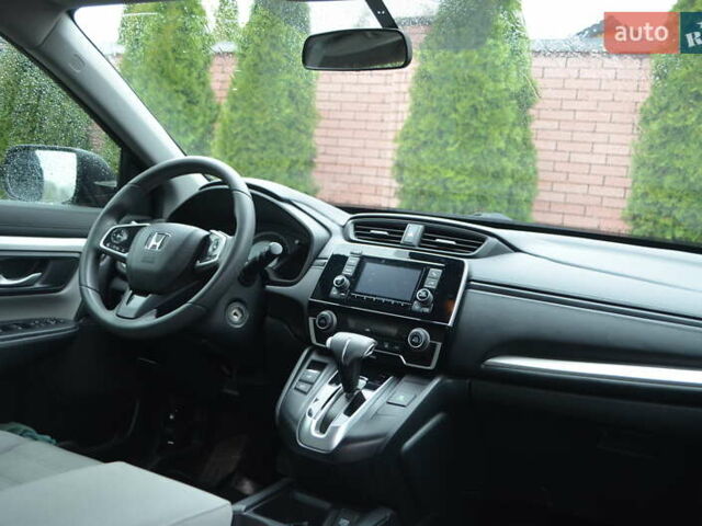 Синий Хонда СРВ, объемом двигателя 2.36 л и пробегом 91 тыс. км за 18500 $, фото 11 на Automoto.ua