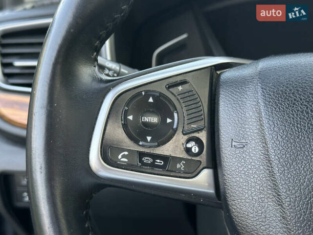 Синий Хонда СРВ, объемом двигателя 1.5 л и пробегом 113 тыс. км за 20500 $, фото 63 на Automoto.ua