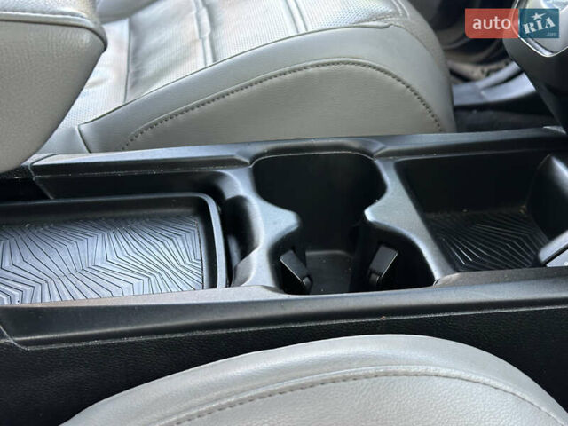 Синий Хонда СРВ, объемом двигателя 1.5 л и пробегом 113 тыс. км за 20500 $, фото 48 на Automoto.ua