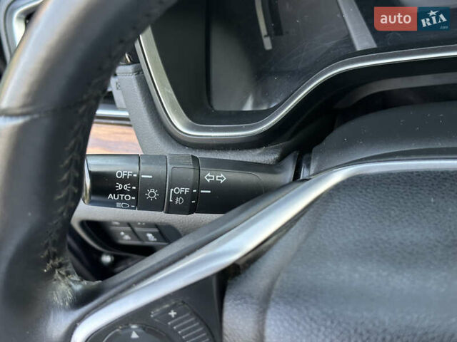 Синий Хонда СРВ, объемом двигателя 1.5 л и пробегом 113 тыс. км за 20500 $, фото 64 на Automoto.ua