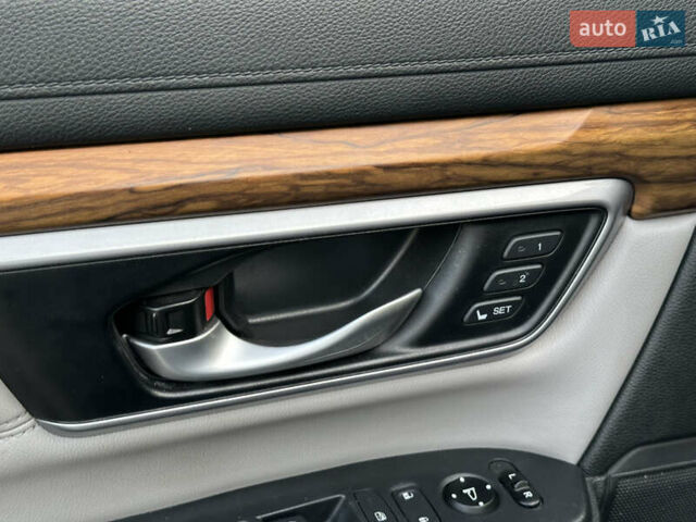 Синий Хонда СРВ, объемом двигателя 1.5 л и пробегом 113 тыс. км за 20500 $, фото 52 на Automoto.ua