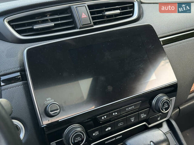 Синий Хонда СРВ, объемом двигателя 1.5 л и пробегом 113 тыс. км за 20500 $, фото 58 на Automoto.ua