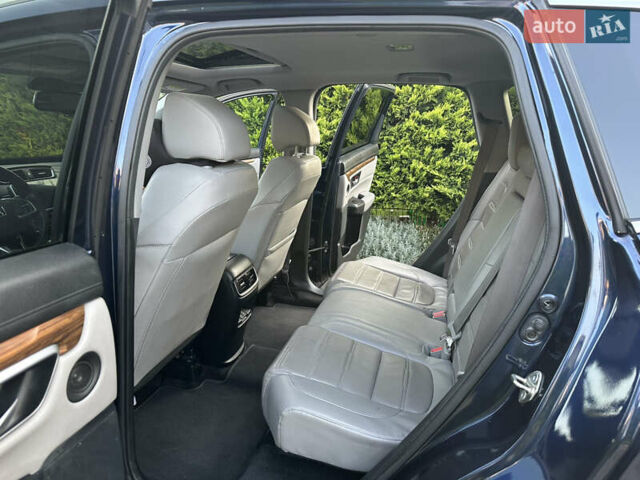 Синий Хонда СРВ, объемом двигателя 1.5 л и пробегом 113 тыс. км за 20500 $, фото 32 на Automoto.ua