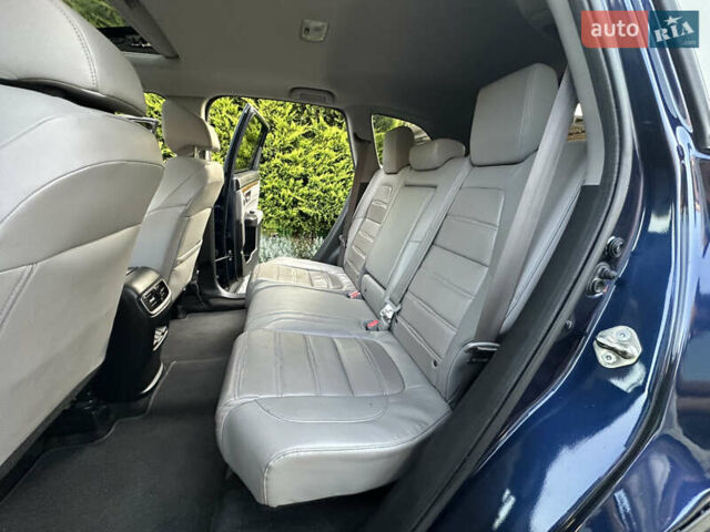 Синий Хонда СРВ, объемом двигателя 1.5 л и пробегом 113 тыс. км за 20500 $, фото 31 на Automoto.ua