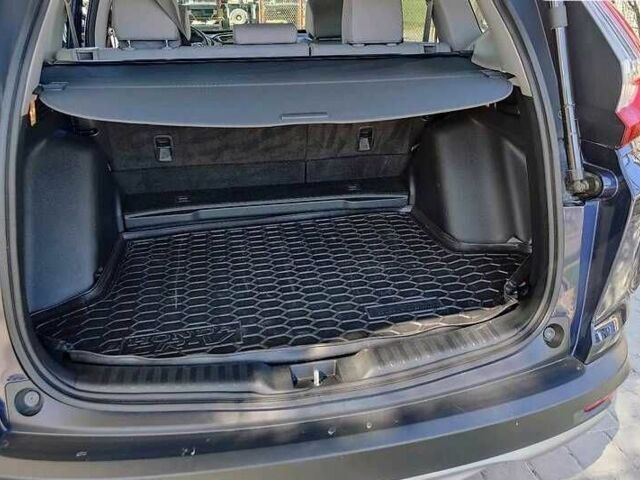 Синий Хонда СРВ, объемом двигателя 1.5 л и пробегом 96 тыс. км за 17500 $, фото 21 на Automoto.ua