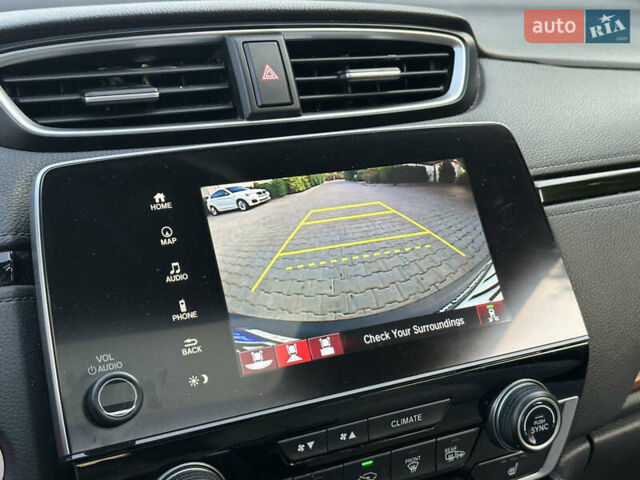 Синий Хонда СРВ, объемом двигателя 1.5 л и пробегом 113 тыс. км за 20500 $, фото 68 на Automoto.ua