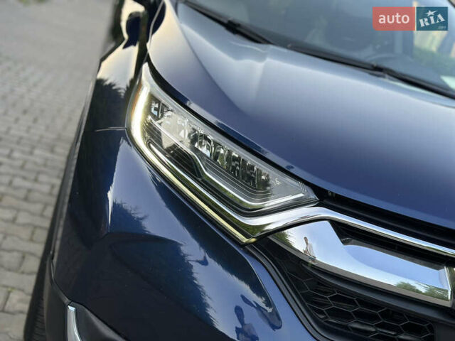 Синий Хонда СРВ, объемом двигателя 1.5 л и пробегом 113 тыс. км за 20500 $, фото 19 на Automoto.ua