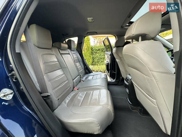 Синий Хонда СРВ, объемом двигателя 1.5 л и пробегом 113 тыс. км за 20500 $, фото 30 на Automoto.ua