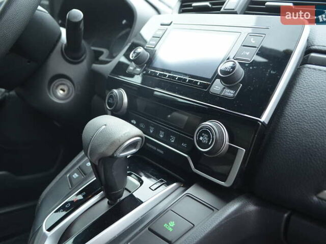 Синий Хонда СРВ, объемом двигателя 2.36 л и пробегом 91 тыс. км за 18500 $, фото 12 на Automoto.ua