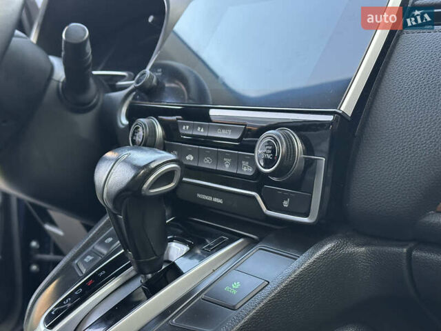 Синий Хонда СРВ, объемом двигателя 1.5 л и пробегом 113 тыс. км за 20500 $, фото 46 на Automoto.ua