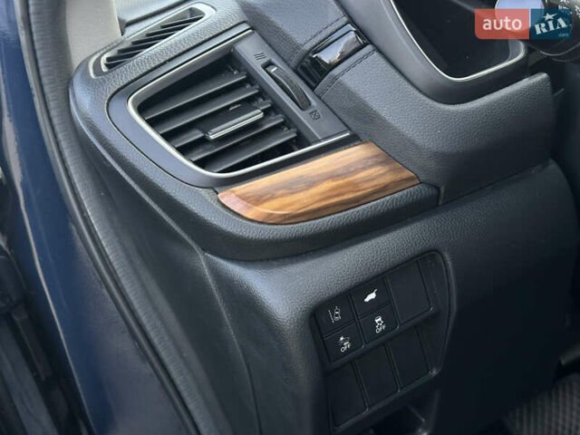 Синий Хонда СРВ, объемом двигателя 1.5 л и пробегом 113 тыс. км за 20500 $, фото 53 на Automoto.ua