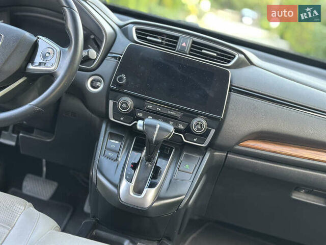 Синий Хонда СРВ, объемом двигателя 1.5 л и пробегом 113 тыс. км за 20500 $, фото 39 на Automoto.ua