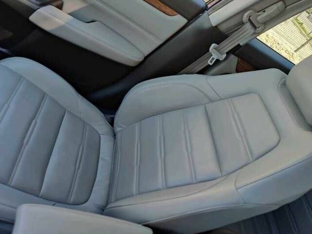 Синий Хонда СРВ, объемом двигателя 1.5 л и пробегом 96 тыс. км за 17500 $, фото 16 на Automoto.ua