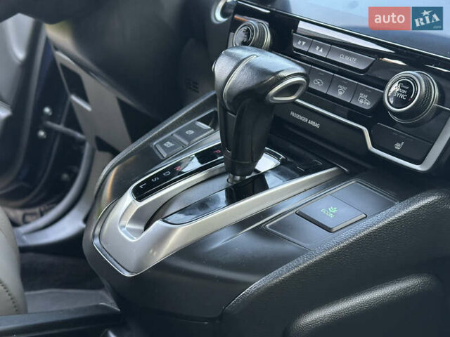 Синий Хонда СРВ, объемом двигателя 1.5 л и пробегом 113 тыс. км за 20500 $, фото 47 на Automoto.ua