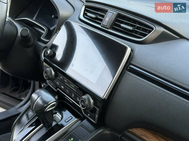 Синий Хонда СРВ, объемом двигателя 1.5 л и пробегом 113 тыс. км за 20500 $, фото 45 на Automoto.ua