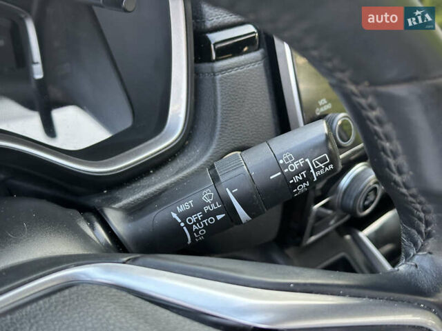 Синий Хонда СРВ, объемом двигателя 1.5 л и пробегом 113 тыс. км за 20500 $, фото 65 на Automoto.ua