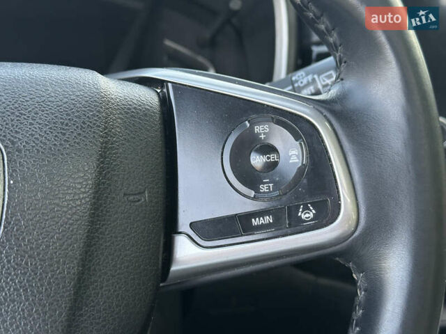 Синий Хонда СРВ, объемом двигателя 1.5 л и пробегом 113 тыс. км за 20500 $, фото 62 на Automoto.ua