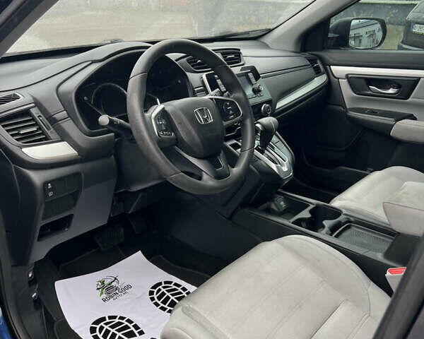 Хонда СРВ 2017 в Белой Церкве на Automoto.ua Синий Хонда СРВ, объемом двигателя 2.36 л и пробегом 128 тыс. км за 19300 $, фото 13 на Automoto.ua