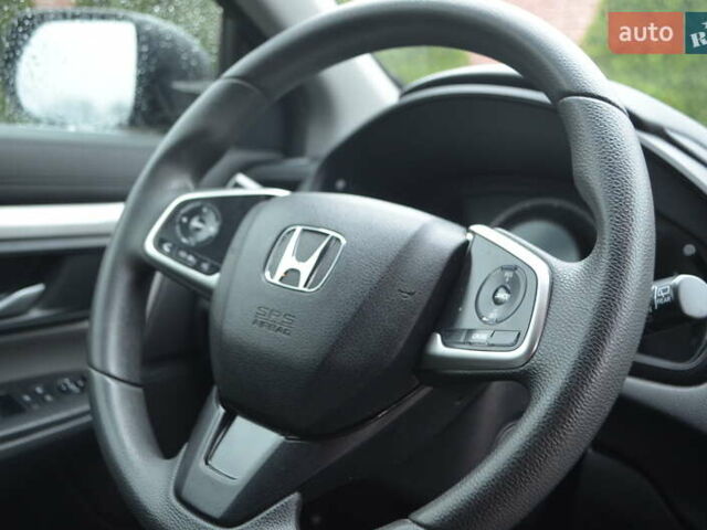 Синий Хонда СРВ, объемом двигателя 2.36 л и пробегом 91 тыс. км за 18500 $, фото 13 на Automoto.ua