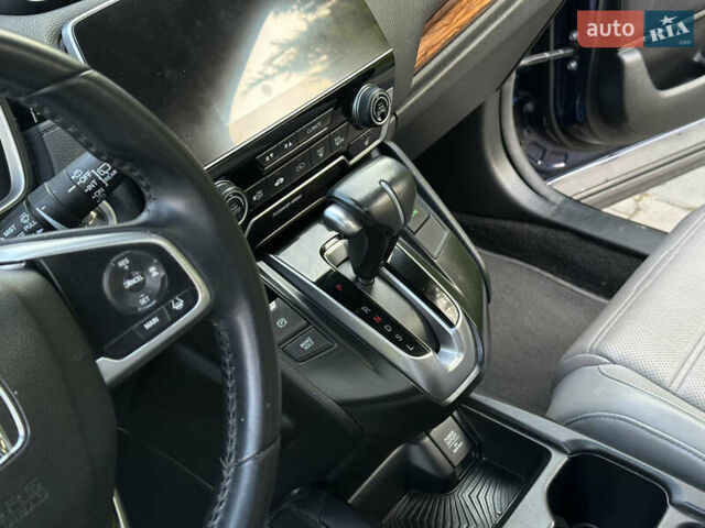 Синий Хонда СРВ, объемом двигателя 1.5 л и пробегом 113 тыс. км за 20500 $, фото 57 на Automoto.ua