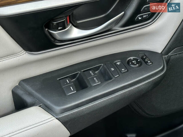 Синий Хонда СРВ, объемом двигателя 1.5 л и пробегом 113 тыс. км за 20500 $, фото 51 на Automoto.ua