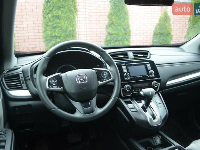 Синий Хонда СРВ, объемом двигателя 2.36 л и пробегом 91 тыс. км за 18500 $, фото 10 на Automoto.ua