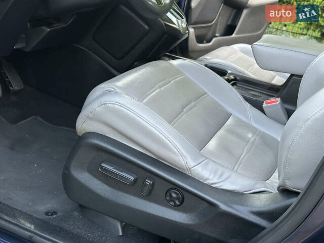 Синий Хонда СРВ, объемом двигателя 1.5 л и пробегом 113 тыс. км за 20500 $, фото 55 на Automoto.ua