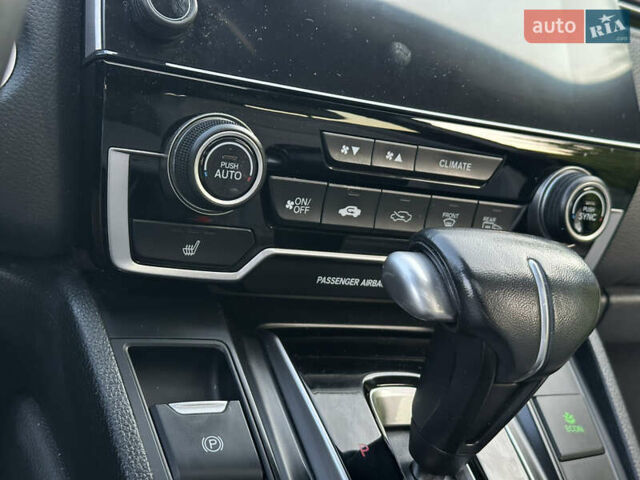 Синий Хонда СРВ, объемом двигателя 1.5 л и пробегом 113 тыс. км за 20500 $, фото 59 на Automoto.ua