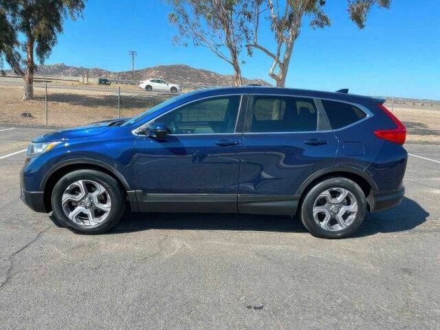 Синій Хонда СРВ, об'ємом двигуна 1.5 л та пробігом 88 тис. км за 12700 $, фото 6 на Automoto.ua