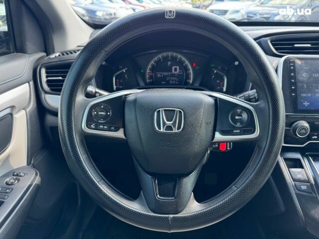 Синий Хонда СРВ, объемом двигателя 2.4 л и пробегом 77 тыс. км за 21290 $, фото 30 на Automoto.ua