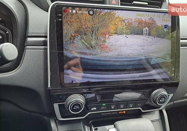 Синий Хонда СРВ, объемом двигателя 2.36 л и пробегом 116 тыс. км за 19500 $, фото 28 на Automoto.ua