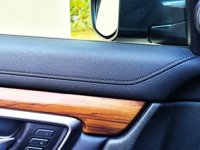 Синий Хонда СРВ, объемом двигателя 1.5 л и пробегом 120 тыс. км за 14250 $, фото 20 на Automoto.ua