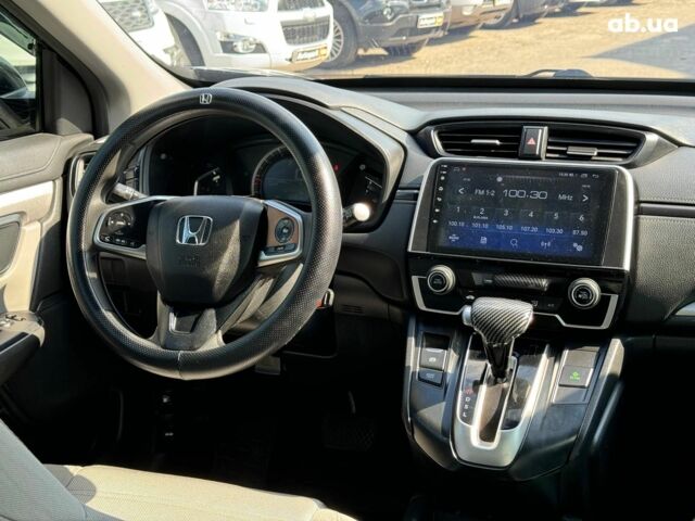 Синий Хонда СРВ, объемом двигателя 2.4 л и пробегом 77 тыс. км за 21290 $, фото 29 на Automoto.ua