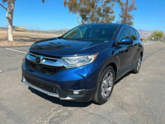 Синій Хонда СРВ, об'ємом двигуна 1.5 л та пробігом 88 тис. км за 12700 $, фото 2 на Automoto.ua