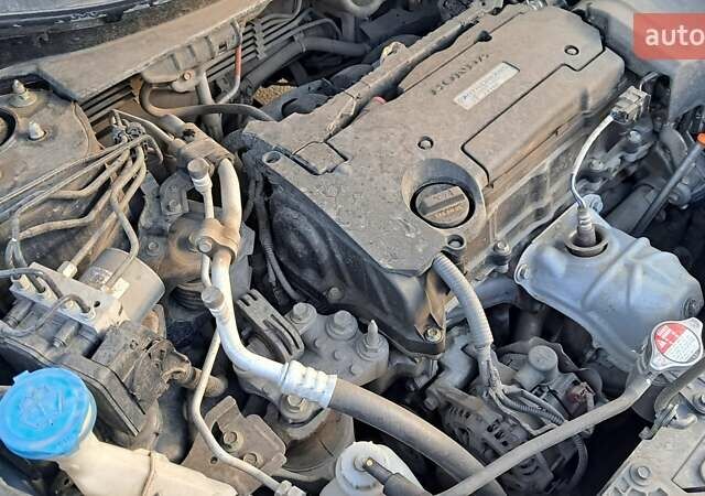 Синий Хонда СРВ, объемом двигателя 2.36 л и пробегом 116 тыс. км за 19500 $, фото 18 на Automoto.ua