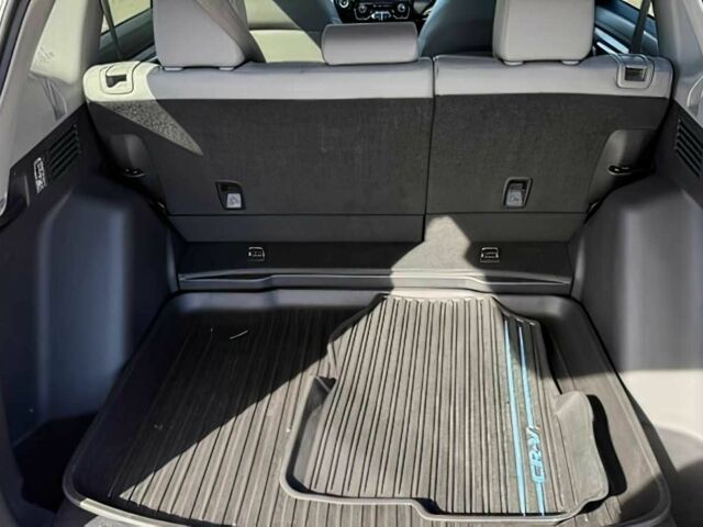 Синий Хонда СРВ, объемом двигателя 1.5 л и пробегом 33 тыс. км за 10000 $, фото 12 на Automoto.ua