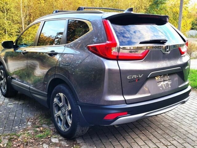 Синий Хонда СРВ, объемом двигателя 1.5 л и пробегом 120 тыс. км за 14250 $, фото 3 на Automoto.ua