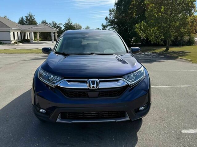 Синий Хонда СРВ, объемом двигателя 1.5 л и пробегом 33 тыс. км за 10000 $, фото 1 на Automoto.ua