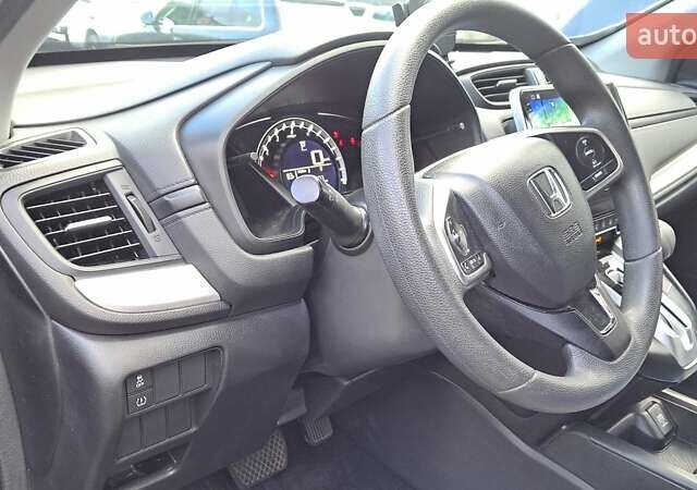 Синий Хонда СРВ, объемом двигателя 2.36 л и пробегом 116 тыс. км за 19500 $, фото 24 на Automoto.ua