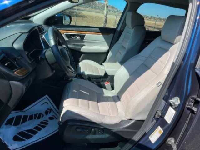 Синій Хонда СРВ, об'ємом двигуна 1.5 л та пробігом 88 тис. км за 12700 $, фото 9 на Automoto.ua