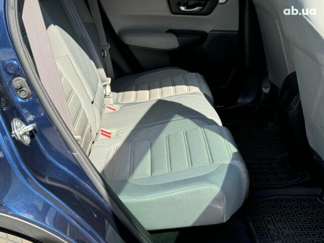 Синий Хонда СРВ, объемом двигателя 2.4 л и пробегом 77 тыс. км за 21290 $, фото 25 на Automoto.ua