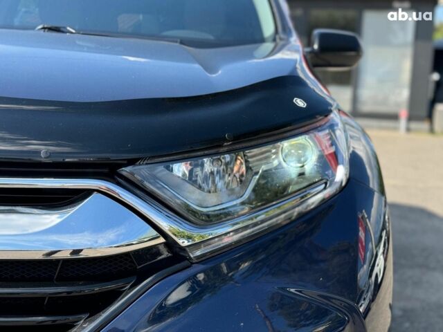 Синий Хонда СРВ, объемом двигателя 2.4 л и пробегом 77 тыс. км за 21290 $, фото 3 на Automoto.ua