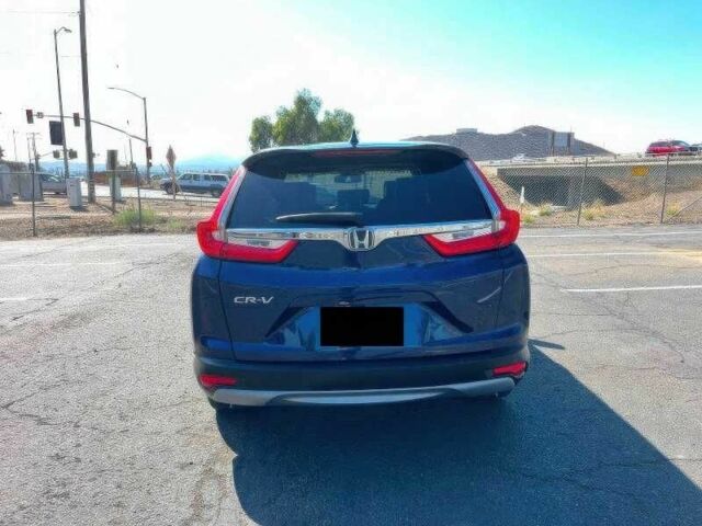 Синій Хонда СРВ, об'ємом двигуна 1.5 л та пробігом 88 тис. км за 12700 $, фото 5 на Automoto.ua