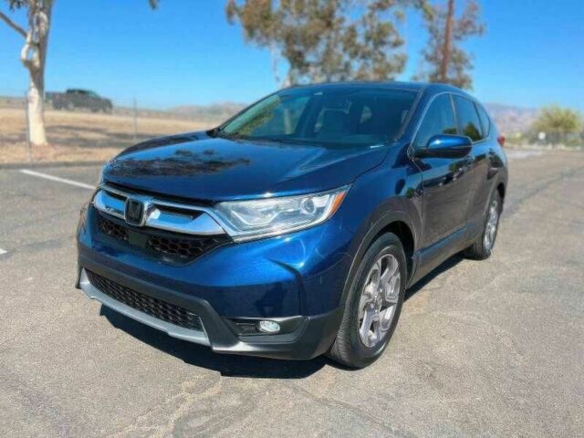 Синій Хонда СРВ, об'ємом двигуна 1.5 л та пробігом 88 тис. км за 12700 $, фото 3 на Automoto.ua