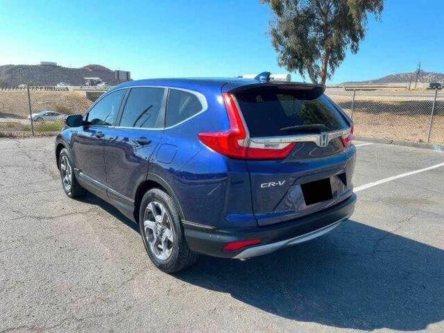 Синій Хонда СРВ, об'ємом двигуна 1.5 л та пробігом 88 тис. км за 12700 $, фото 4 на Automoto.ua