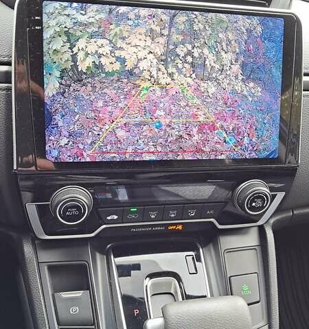 Синий Хонда СРВ, объемом двигателя 2.36 л и пробегом 116 тыс. км за 19500 $, фото 25 на Automoto.ua